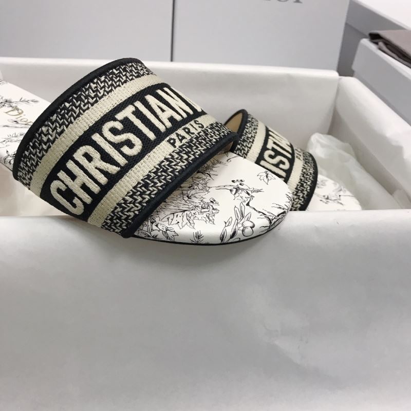 Christian Dior Slippers